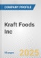 Kraft Foods Inc. Fundamental Company Report Including Financial, SWOT, Competitors and Industry Analysis - Product Thumbnail Image