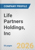 Life Partners Holdings, Inc. Fundamental Company Report Including Financial, SWOT, Competitors and Industry Analysis- Product Image