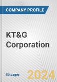 KT&G Corporation Fundamental Company Report Including Financial, SWOT, Competitors and Industry Analysis- Product Image