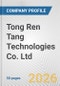 Tong Ren Tang Technologies Co. Ltd. Fundamental Company Report Including Financial, SWOT, Competitors and Industry Analysis - Product Thumbnail Image