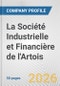 La Société Industrielle et Financière de l'Artois Fundamental Company Report Including Financial, SWOT, Competitors and Industry Analysis - Product Thumbnail Image