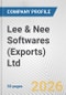 Lee & Nee Softwares (Exports) Ltd. Fundamental Company Report Including Financial, SWOT, Competitors and Industry Analysis - Product Thumbnail Image
