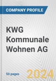 KWG Kommunale Wohnen AG Fundamental Company Report Including Financial, SWOT, Competitors and Industry Analysis- Product Image