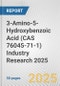 3-Amino-5-Hydroxybenzoic Acid (CAS 76045-71-1) Industry Research 2025: Global and Regional Market Trends 2019-2024 and Forecast to 2029 - Product Thumbnail Image
