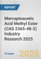 Mercaptoacetic Acid Methyl Ester (CAS 2365-48-2) Industry Research 2025: Global and Regional Market Trends 2019-2024 and Forecast to 2029 - Product Image