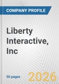Liberty Interactive, Inc. Fundamental Company Report Including Financial, SWOT, Competitors and Industry Analysis- Product Image