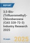 3,5-Bis-(Trifluoromethyl)-Chlorobenzene (CAS 328-72-3) Industry Research 2025: Global and Regional Market Trends 2019-2024 and Forecast to 2029 - Product Thumbnail Image
