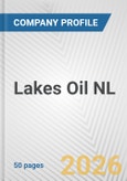 Lakes Oil NL Fundamental Company Report Including Financial, SWOT, Competitors and Industry Analysis- Product Image