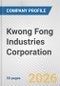 Kwong Fong Industries Corporation Fundamental Company Report Including Financial, SWOT, Competitors and Industry Analysis - Product Thumbnail Image