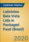 Laticinios Bela Vista Ltda in Packaged Food (Brazil)- Product Image
