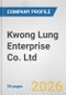 Kwong Lung Enterprise Co. Ltd. Fundamental Company Report Including Financial, SWOT, Competitors and Industry Analysis - Product Thumbnail Image