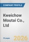 Kweichow Moutai Co., Ltd. Fundamental Company Report Including Financial, SWOT, Competitors and Industry Analysis - Product Thumbnail Image