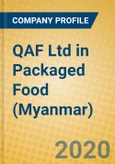 QAF Ltd in Packaged Food (Myanmar)- Product Image