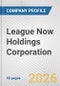 League Now Holdings Corporation Fundamental Company Report Including Financial, SWOT, Competitors and Industry Analysis - Product Thumbnail Image