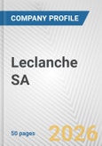 Leclanche SA Fundamental Company Report Including Financial, SWOT, Competitors and Industry Analysis- Product Image