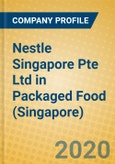 Nestle Singapore Pte Ltd in Packaged Food (Singapore)- Product Image