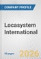 Locasystem International Fundamental Company Report Including Financial, SWOT, Competitors and Industry Analysis - Product Thumbnail Image