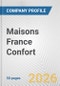 Maisons France Confort Fundamental Company Report Including Financial, SWOT, Competitors and Industry Analysis - Product Thumbnail Image