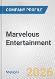 Marvelous Entertainment Fundamental Company Report Including Financial, SWOT, Competitors and Industry Analysis- Product Image
