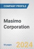 Masimo Corporation Fundamental Company Report Including Financial, SWOT, Competitors and Industry Analysis- Product Image