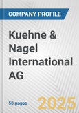 Kuehne & Nagel International AG Fundamental Company Report Including Financial, SWOT, Competitors and Industry Analysis- Product Image