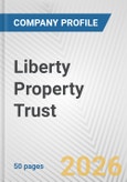 Liberty Property Trust Fundamental Company Report Including Financial, SWOT, Competitors and Industry Analysis- Product Image