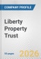 Liberty Property Trust Fundamental Company Report Including Financial, SWOT, Competitors and Industry Analysis - Product Thumbnail Image