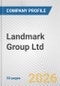 Landmark Group Ltd. Fundamental Company Report Including Financial, SWOT, Competitors and Industry Analysis - Product Thumbnail Image