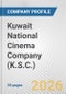 Kuwait National Cinema Company (K.S.C.) Fundamental Company Report Including Financial, SWOT, Competitors and Industry Analysis - Product Thumbnail Image