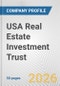 USA Real Estate Investment Trust Fundamental Company Report Including Financial, SWOT, Competitors and Industry Analysis - Product Thumbnail Image