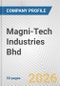 Magni-Tech Industries Bhd Fundamental Company Report Including Financial, SWOT, Competitors and Industry Analysis - Product Thumbnail Image