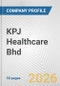KPJ Healthcare Bhd Fundamental Company Report Including Financial, SWOT, Competitors and Industry Analysis - Product Thumbnail Image