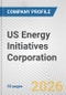 US Energy Initiatives Corporation. Fundamental Company Report Including Financial, SWOT, Competitors and Industry Analysis - Product Thumbnail Image