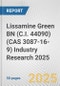 Lissamine Green BN (C.I. 44090) (CAS 3087-16-9) Industry Research 2025: Global and Regional Market Trends 2019-2024 and Forecast to 2029 - Product Thumbnail Image