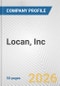 Locan, Inc. Fundamental Company Report Including Financial, SWOT, Competitors and Industry Analysis - Product Thumbnail Image