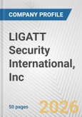 LIGATT Security International, Inc. Fundamental Company Report Including Financial, SWOT, Competitors and Industry Analysis- Product Image