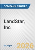 LandStar, Inc. Fundamental Company Report Including Financial, SWOT, Competitors and Industry Analysis- Product Image