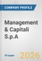Management & Capitali S.p.A. Fundamental Company Report Including Financial, SWOT, Competitors and Industry Analysis - Product Thumbnail Image