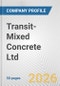 Transit-Mixed Concrete Ltd. Fundamental Company Report Including Financial, SWOT, Competitors and Industry Analysis - Product Thumbnail Image