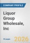 Liquor Group Wholesale, Inc. Fundamental Company Report Including Financial, SWOT, Competitors and Industry Analysis - Product Thumbnail Image