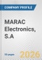 MARAC Electronics, S.A. Fundamental Company Report Including Financial, SWOT, Competitors and Industry Analysis - Product Thumbnail Image
