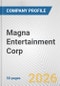 Magna Entertainment Corp. Fundamental Company Report Including Financial, SWOT, Competitors and Industry Analysis - Product Thumbnail Image