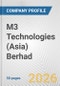 M3 Technologies (Asia) Berhad Fundamental Company Report Including Financial, SWOT, Competitors and Industry Analysis - Product Thumbnail Image