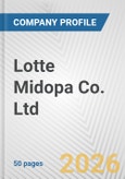 Lotte Midopa Co. Ltd. Fundamental Company Report Including Financial, SWOT, Competitors and Industry Analysis- Product Image