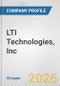 LTI Technologies, Inc. Fundamental Company Report Including Financial, SWOT, Competitors and Industry Analysis - Product Thumbnail Image