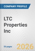 LTC Properties Inc. Fundamental Company Report Including Financial, SWOT, Competitors and Industry Analysis- Product Image
