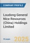 Loudong General Nice Resources (China) Holdings Limited Fundamental Company Report Including Financial, SWOT, Competitors and Industry Analysis - Product Thumbnail Image