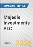 Majedie Investments PLC Fundamental Company Report Including Financial, SWOT, Competitors and Industry Analysis- Product Image