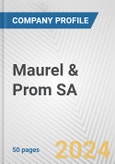 Maurel & Prom SA Fundamental Company Report Including Financial, SWOT, Competitors and Industry Analysis- Product Image