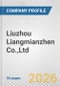 Liuzhou Liangmianzhen Co.,Ltd. Fundamental Company Report Including Financial, SWOT, Competitors and Industry Analysis - Product Thumbnail Image